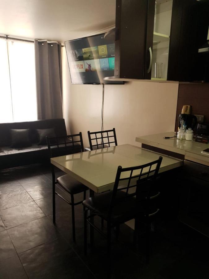 Apartamento Departamento con Terraza R&M Santiago de Chile Exterior foto